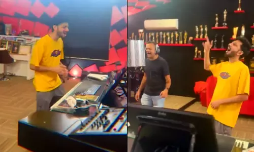 வேட்டையன் படத்தின் ஹண்டர் வண்டார் பாடல் - சர்ப்ரைஸ் அப்டேட் கொடுத்த அனிருத்