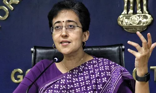 டெல்லி முதல்வராக அதிஷி பதவியேற்கும் தேதி.. வெளியான புது தகவல்..!