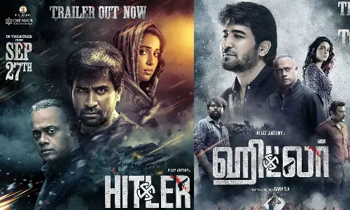 hitler - vijay antony