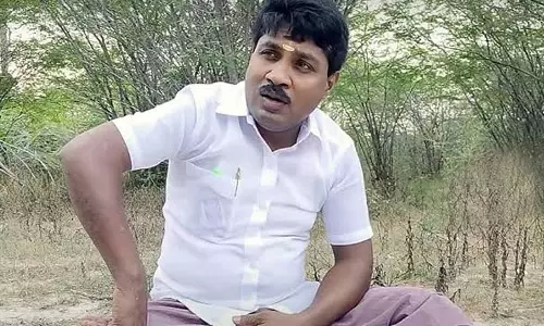 கோவிலில் பூஜை செய்ய வந்தவர்களுடன் யூடியூபர் ஜி.பி.முத்து வாக்குவாதம்