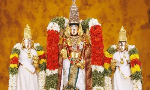 புண்ணியம் தரும் புரட்டாசி மாதம்!