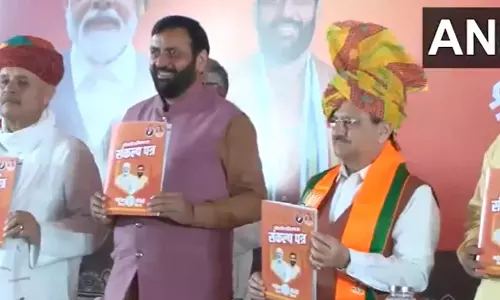 அரியானா சட்டமன்ற தேர்தல்: பெண்களுக்கு மாதந்தோறும் 2100 ரூபாய்- பாஜக தேர்தல் அறிக்கை