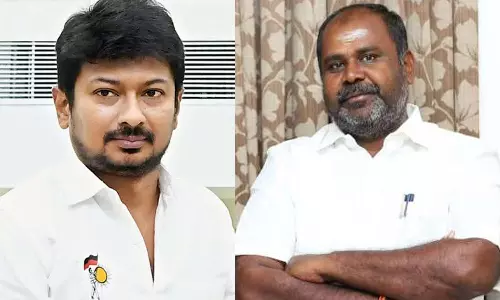 உதயநிதியை துணை முதல்வராக்குவது ஜனநாயகத்தை அச்சப்படுத்தும் செயல்- ஆர்.பி.உதயகுமார்