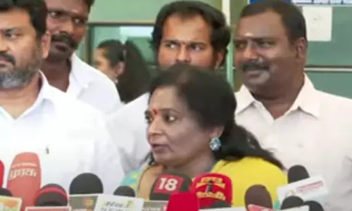 பாஜகவில் பிரச்சனை இல்லை- தமிழிசை சவுந்தரராஜன்