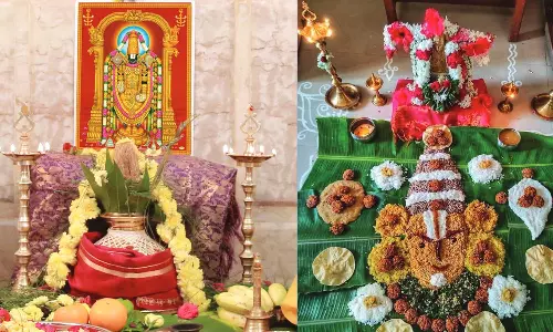 பெருமை நிறைந்த புரட்டாசி!