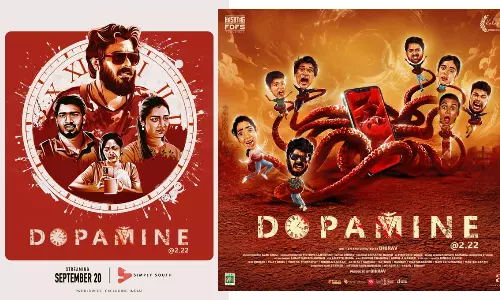 உங்களுக்கு டோபமைன்னா என்ன தெரியுமா? - Dopamaine @ 2.22 டிரைலர்