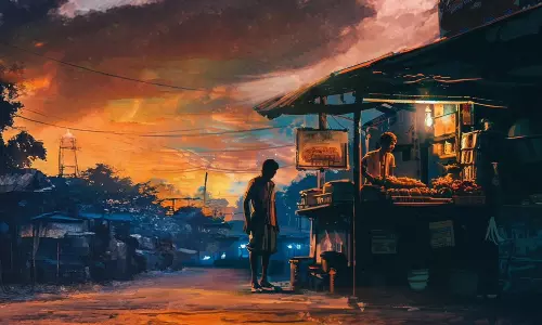 தனுஷ் இயக்கும் 4-வது படம் இட்லி கடை - இசையமைப்பாளர் யார் தெரியுமா?