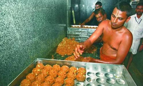 tirupati laddu