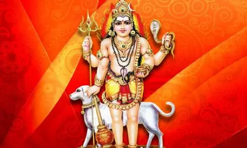 மன தைரியம் தரும் கால பைரவர் (29-9-2024 தேய்பிறை அஷ்டமி)