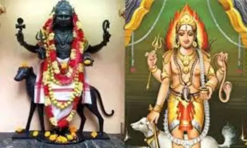 பைரவர் வழிபாடும்.. பலன்களும்..