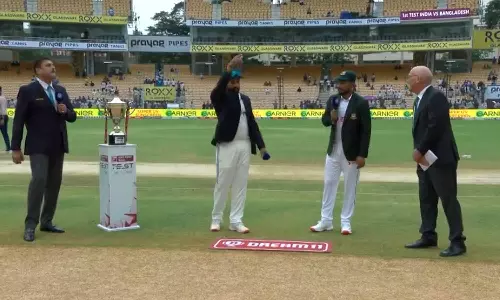 42 ஆண்டுக்கு பிறகு சென்னை சேப்பாக்கம் மைதானத்தில் நடந்த சம்பவம்