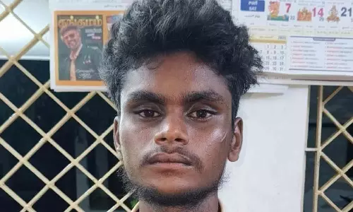 75 வயது மூதாட்டியை கற்பழித்து கொன்ற பேரன்