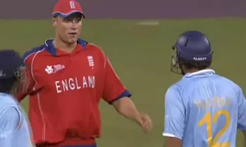 6 சிக்சர்களுக்கு முன்பு இதுதான் நடந்தது.. 2007-ல் நடந்த மோதலை நினைவு கூர்ந்த யுவராஜ்