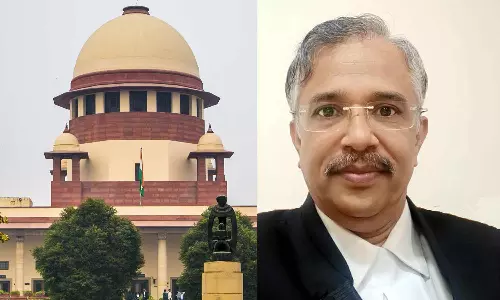 பாகிஸ்தான் எனக் கூறிய கர்நாடக உயர்நீதிமன்ற நீதிபதி: கட்டுப்பாடு தேவை என உச்சநீதிமன்றம் கண்டிப்பு