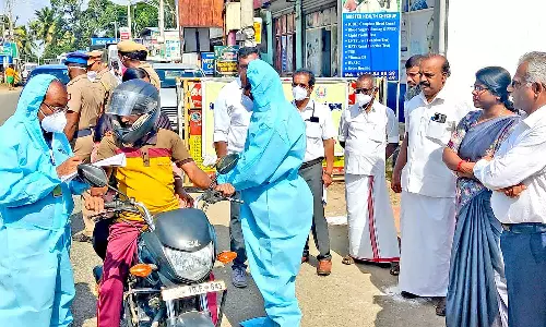 நிபா வைரஸ்-குரங்கம்மை: தமிழகத்தில் இதுவரை எந்த பாதிப்பும் இல்லை