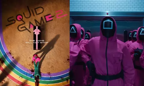 ஆட்டத்துக்கு தயாரா.. வைரலாகும் ஸ்குவிட் கேம் சீசன் 2 சிறப்பு  டீசர்