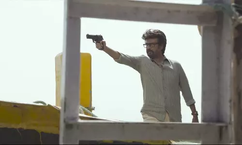 ரஜினி சார் எனக்கு கிடைச்ச கோல்டன் விசா: இயக்குனர் ஞானவேல் பேச்சு