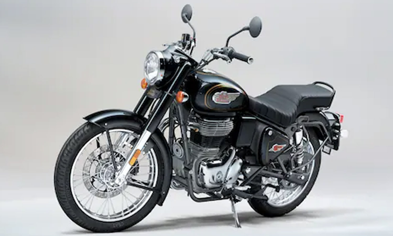 Royal Enfield Bullet 350 Launched ராயல் என்பீல்ட் புல்லட் 350 பைக் அறிமுகம்