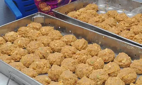 திருப்பதியில் லட்டு நெய் தரம் அறிய ரூ.75 லட்சத்துக்கு நவீன ஆய்வகம்