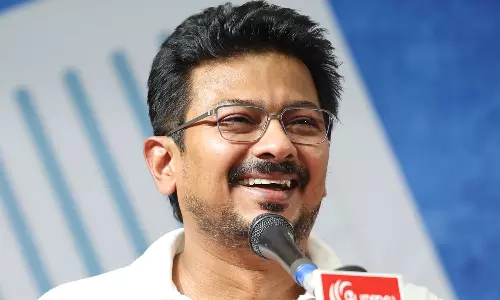 தமிழ்நாட்டை சேர்ந்த விளையாட்டு வீரர்கள் உலகளவில் சாதனை நிகழ்த்தி வருகின்றனர்- உதயநிதி ஸ்டாலின் பேச்சு