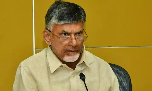 திருப்பதி லட்டு விவகாரம்: சந்திரபாபு நாயுடு இன்றும் அதிகாரிகளுடன் தீவிர ஆலோசனை