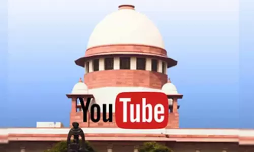 முடக்கப்பட்ட உச்ச நீதிமன்ற யூடியூப் சேனல் சேவை தொடங்கியது