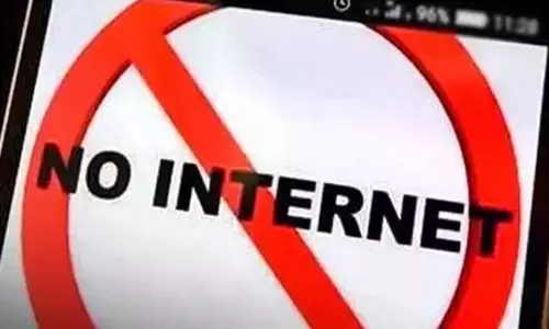 தேர்வு முறைகேடுகளை தடுக்க ஜார்க்கண்டில் இணைய சேவை முடக்கம்