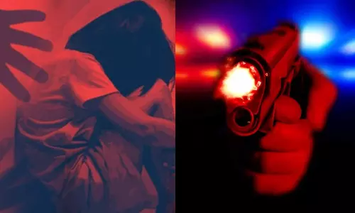 பலாத்காரம் செய்த சிறுமியை ஜாமீனில் வந்து சுட்டுக் கொன்ற குற்றவாளி.. தாயின் கண்முன் நடந்த கொடூரம்