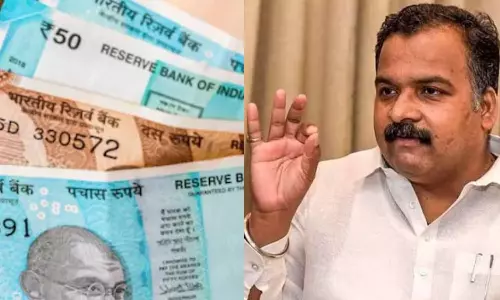 ரூ.10, 20, 50 நோட்டுகளுக்கு கடும் தட்டுப்பாடு.. அடிப்படை உரிமையை கூட பறிப்பதா!.. மாணிக்கம் தாகூர்