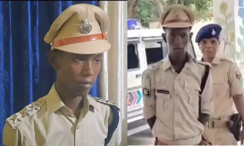 18-Year-Old Bihar Youth Become IPS Officer By Paying ₹2 Lakh