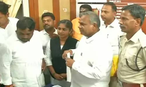 த.வெ.க மாநாடு- அனுமதி கேட்டு மீண்டும் மனு தாக்கல்