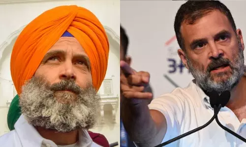 பயமின்றி மதங்களை பின்பற்றும் சுதந்திரம் வேண்டாமா?.. சீக்கியர்கள் குறித்த கருத்துக்கு ராகுல் விளக்கம்