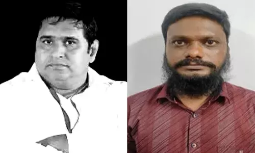 ஆம்ஸ்ட்ராங் கொலை வழக்கு- தேடப்பட்டு வந்த முக்கிய நபரான புதூர் அப்பு கைது