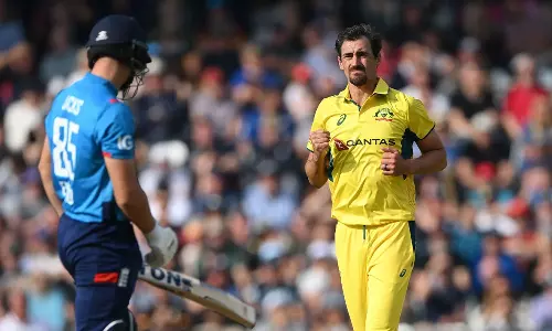 2வது ஒருநாள் போட்டியிலும் வெற்றி: இங்கிலாந்தை வீழ்த்தியது ஆஸ்திரேலியா