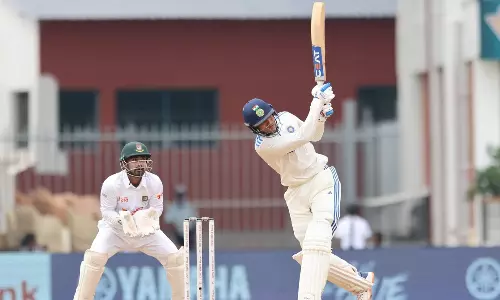 முதல் டெஸ்ட்: வங்கதேச அணிக்கு எதிராக புதிய சாதனை படைத்த சுப்மன் கில்