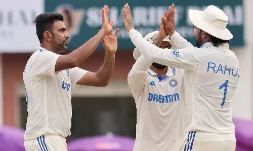 அஸ்வின் சுழலில் சிக்கிய வங்கதேசம்.. 280 ரன்கள் வித்தியாசத்தில் இந்தியா அபார வெற்றி