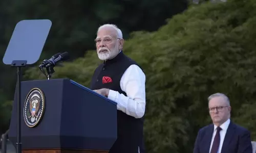 குவாட் அமைப்பு யாருக்கும் எதிரானது அல்ல-பிரதமர் மோடி