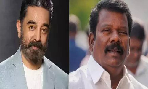 நடிகர் கமல்ஹாசனுக்கு செல்வப்பெருந்தகை வாழ்த்து