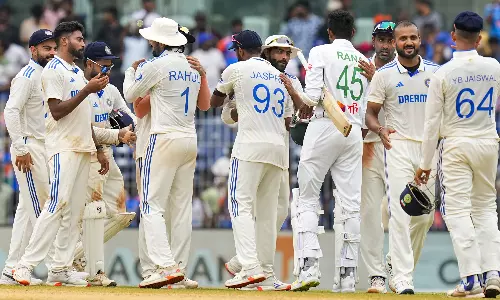 சேப்பாக்கம் டெஸ்ட்: 92 ஆண்டுகால காத்திருப்பு முடிவுக்கு வந்தது.. இந்தியா அபாரம்