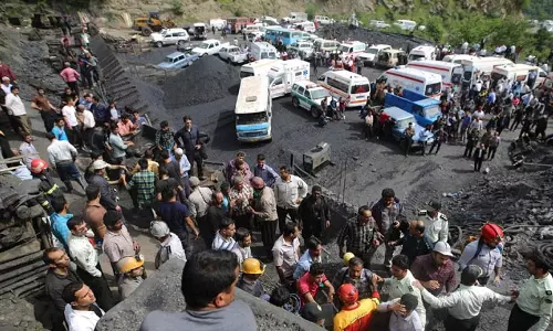 ஈரானில் நிலக்கரி சுரங்கத்தில் வெடி விபத்து- 51 பேர் உயிரிழப்பு