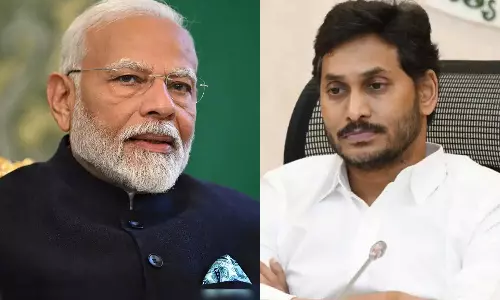 லட்டு விவகாரத்தில் தலையிட வேண்டும்..! பிரதமருக்கு ஜெகன் மோகன் ரெட்டி கடிதம்