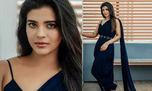 தமிழ் திரையுலகில் பாலியல் தொல்லை - பதிலளித்த ஐஸ்வர்யா ராஜேஷ்