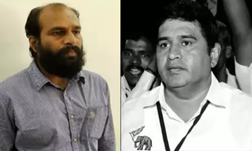 ஆம்ஸ்ட்ராங் கொலை வழக்கு- தேடப்பட்டு வந்த முக்கிய நபர் கைது