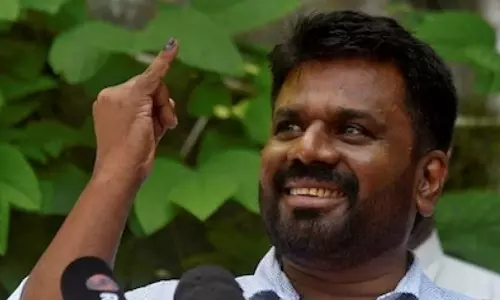 ஆயுதமேந்திய கிளர்ச்சி டு அரசியல் வரை.. இலங்கை அதிபராகும் அனுர குமார திசநாயக யார்?.. நிலைப்பாடு என்ன?