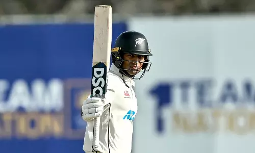 பரபரப்பான கட்டத்தில் காலே டெஸ்ட்: கைகொடுக்குமா ரச்சின் ரவீந்திரா போராட்டம்