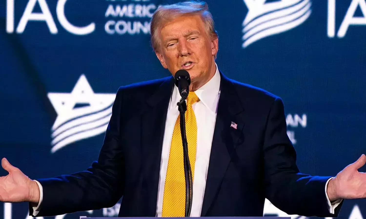 தேர்தலில் தோற்றால் இதுவே கடைசி: டொனால்ட் டிரம்ப்