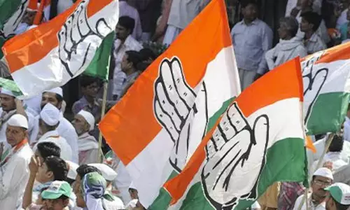 மத்திய மந்திரிக்கு கறுப்பு கொடி காட்ட முயன்ற புதுச்சேரி இளைஞர் காங்கிரஸ் நிர்வாகிகள் கைது