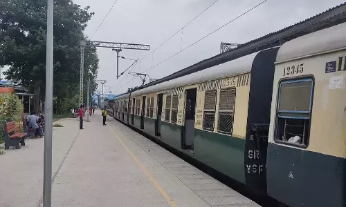 மதுக்கடைகளை அகற்ற டாஸ்மாக்கிற்கு தெற்கு ரெயில்வே கடிதம்