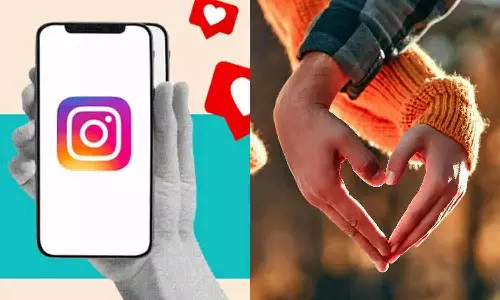 இன்ஸ்டாகிராமில் மலர்ந்த காதல்- பெண்ணை கர்ப்பிணி ஆக்கி தலைமறைவான வாலிபர்