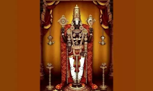 முக்தி தரும் புரட்டாசி சனிக்கிழமை-மண்மலர் அர்ச்சனை கதை